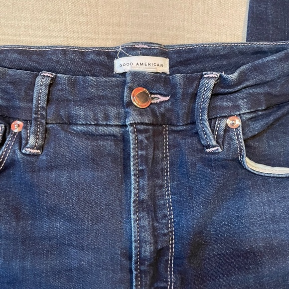 Good American Jeans size 30 /10 - Picture 2 of 6